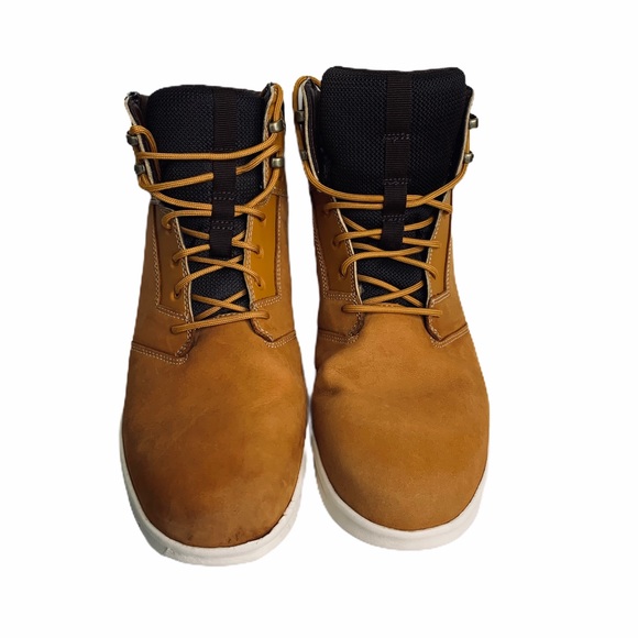 (EOS) Timberlands • Waterproof Boots • Nubuck - Picture 5 of 10